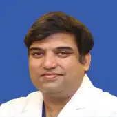 Dr. Manish Saxena , Pediatric Cardiologist in ভারত