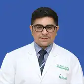 Dr. Manit Arora, Orthopedist in ভারত