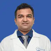 Dr. Vinayak Nikam, Liver Transplant Specialist in Gachibowli 