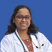 Dr. Bhargavi Ramanujam, Neurologist in Gachibowli 
