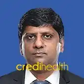 Dr. Sunil Kumar K, Pulmonologist in Bangalore