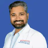 Dr. B Sai Phani Chandra, Orthopedist in Gachibowli 