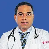 Dr. Saroj Mondal, Cardiologist in الهند