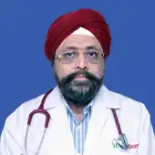 Dr. Ravivir Singh Bhalla, Internal Medicine Specialist in الهند