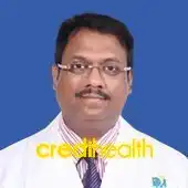 Dr. Manish Samson, Joint Replacement Surgeon in الهند