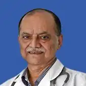 Dr. PR Aryan , Pulmonologist in 