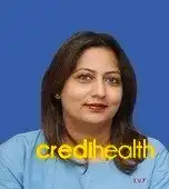Dr. Nandita P Palshetkar, IVF Specialist in Perinthalmanna 