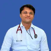 Dr. Ravi Jha, Pulmonologist in الهند