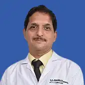Dr. Kamalakar Dandekar, ENT Specialist in Perinthalmanna 