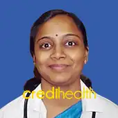 Dr. M Padmaja Bhattacharya, Gynaecologist in ভারত