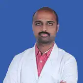 Dr. Sudarshan K S, Pulmonologist in الهند
