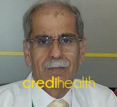 Dr. Darius Jijina, ENT Specialist in Perinthalmanna 