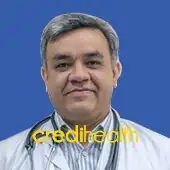 Dr. Jotinder Khanna, General Surgeon in الهند