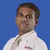 Dr. Hareesha Babu, Nephrologist in Hal Airport Road, Bangalore