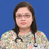 Dr. Nicola J Flynn, Pediatrician in الهند