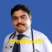 Dr. Anil Sharma, Cardiologist in Perinthalmanna 