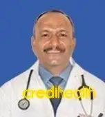 Dr. G C Vaishnav, Internal Medicine Specialist in Perinthalmanna 