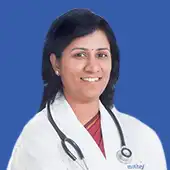 Dr. Madhushree Vijayakumar, Gynaecologist in Perinthalmanna 