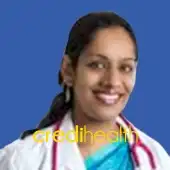 Dr. Marie Shalini Chico, Pediatrician in الهند