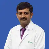 Dr. Suresh Babu M C, Oncologist in ভারত