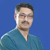 Dr. Anirban Chatterjee, Orthopedist in Gachibowli 