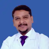 Dr. Samadhan Pawar, Radiologist in Nashik