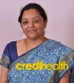 Dr. Anita K Mohan, Gynaecologist in Perinthalmanna 