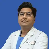 Dr. Shubham Garg, Surgical Oncologist in இந்தியா