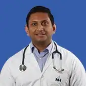 Dr. Sahil Kohli, Neurologist in الهند