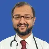 Dr. Kshitij Domadia, Oncologist in Shahpur, Ahmedabad