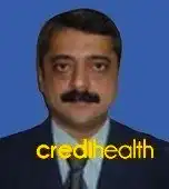 Dr. Paresh P Varty, Surgical Gastroenterologist in Perinthalmanna 