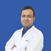 Dr. Hitesh Rajendra Singhavi, Oncologist in இந்தியா