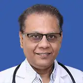 Dr. Rakesh Patel, Gastroenterologist in ভারত