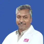 Dr. Krishna Chaitanya, Neurosurgeon in Gachibowli