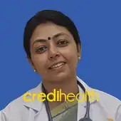 Dr. Sharmishtha Patra, Gynaecologist in الهند