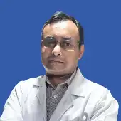 Dr. Suchandro Das, Nephrologist in الهند