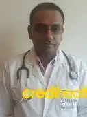 Dr. Diwakar Jha, Internal Medicine Specialist in Perinthalmanna 