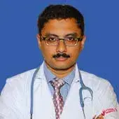Dr. Kalyan Guha, Orthopedist in الهند