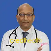 Dr. Hindol Dasgupta, Pulmonologist in Perinthalmanna 