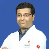 Dr. Tejas Suresh Rao, Internal Medicine Specialist in الهند