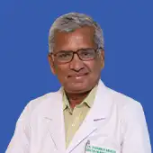Dr. Digambar Behera, Pulmonologist in ভারত