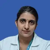 Dr. Varsha Gorey, Dietitian in