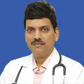 Dr. V Srinivas, Nephrologist in Gachibowli 
