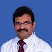 Dr. G Satish Reddy, Orthopedist in Hitech City, Hyderabad