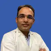 Dr. Anuj Chawla, Orthopedist in ভারত