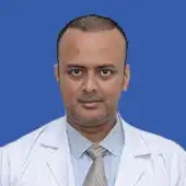 Dr. Apurba Kumar Borah, Critical Care Specialist in Perinthalmanna 