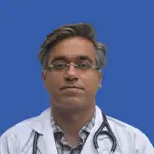 Dr. Abhishek Mitra, Surgical Gastroenterologist in Gachibowli 