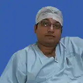 Dr. Nabarun Roy, Cardiologist in الهند