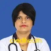Dr. Sumitha Shankar, Plastic Surgeon in الهند