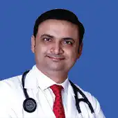 Dr. Rakesh Nagin Patil, Internal Medicine Specialist in Sinnar, Nashik
